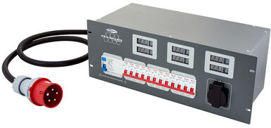 Showtec PSA-32A12S Power Distributor