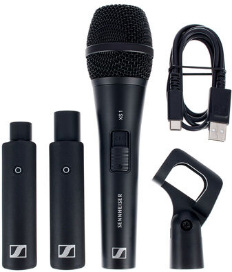 Sennheiser XSW-D Vocal Set