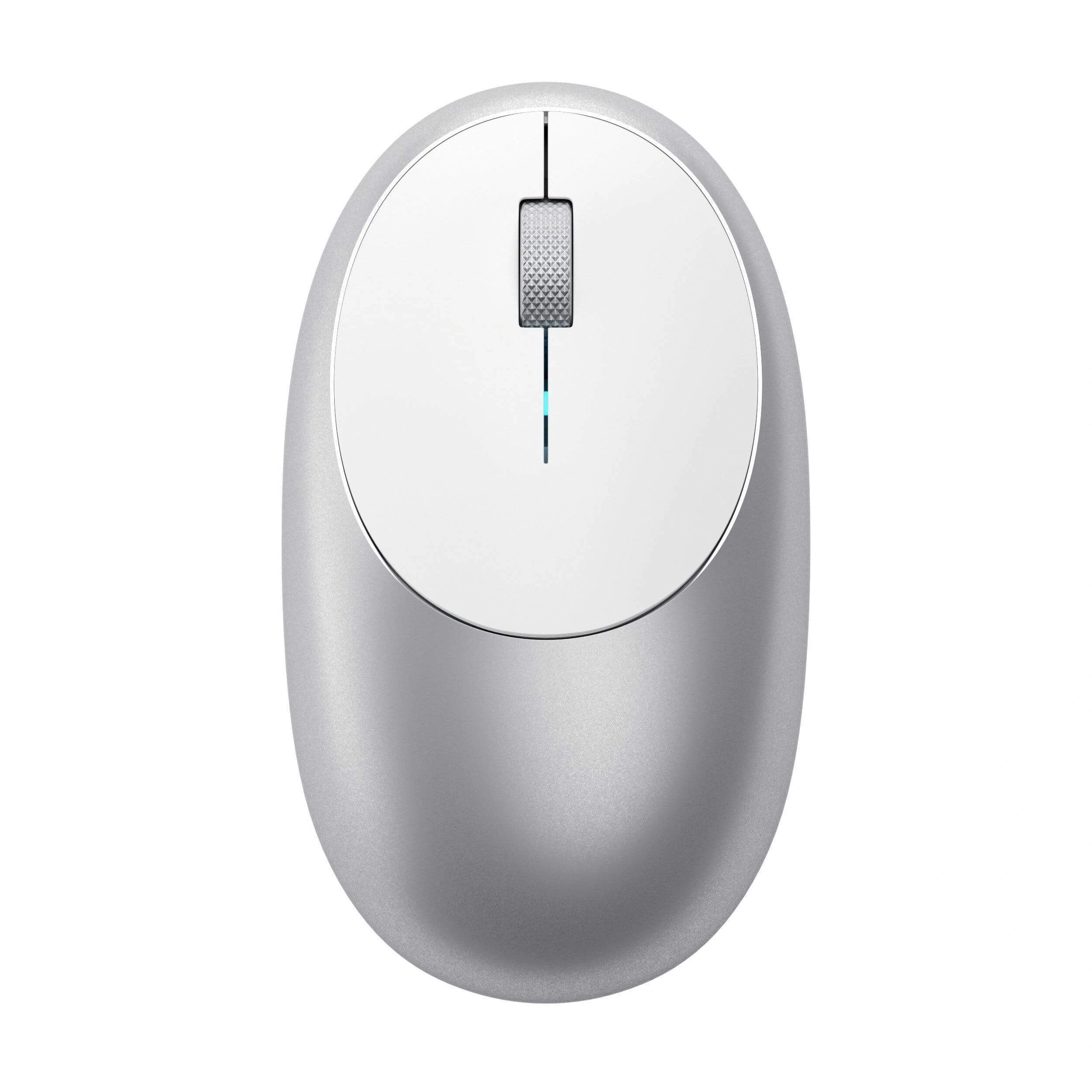 Satechi Bezdrátová myš - Satechi, M1 Bluetooth Silver