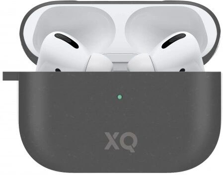 Xqisit Eko pouzdro na sluchátka AirPods Pro - Xqisit, Eco Case Black