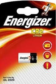 Energizer Baterie CR2 3V Energizer 1ks