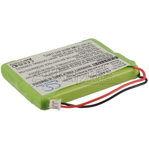 Ersatzakku - CS-AST135CL - DeTeWe Aastra / Ascom Ascotel Office 135 - 2,4 Volt 700mAh Ni-MH