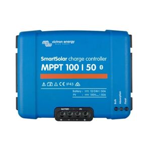 Campergold Victron Energy SmartSolar MPPT 100/50 Solarladeregler 12/24V 50A