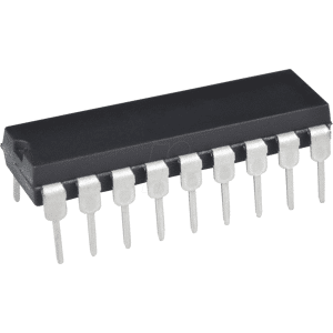 ST MICROELECTRONICS L 6202 - DMOS-Vollbrückentreiber, 12 - 48V, 60V/1,5A,  DIL-18