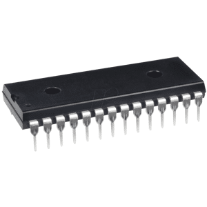 MICROCHIP 30F4012-30ISP - MCU, dsPIC, 16-bit, 48 KB, SPDIP-28
