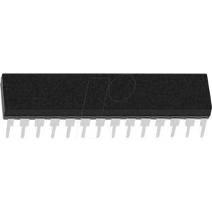 MICROCHIP PIC 18F2580-I/SP - 8-Bit-PICmicro Mikrocontroller, 32 KB, 40 MHz, DIP-28