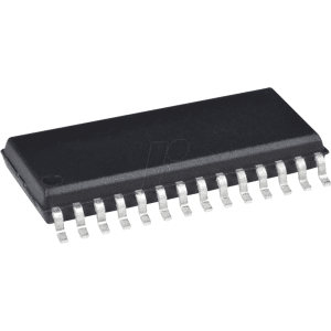 Texas Instruments ADS 1241 E - A/D-Wandler, 24-bit, 8-Kanal, SSOP-28