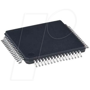 ST MICROELECTRONICS STM32F412RET6 - Cortex-M4 Mikrocontroller,1024/256KB,LQFP-64