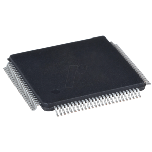 MICROCHIP ATXMEGA 128A1-AU - 8/16-Bit-ATMega AVR® Mikrocontroller, 128 KB, 32 MHz, TQFP-100