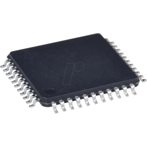 MICROCHIP PIC 18F4620-I/PT - 8-Bit-PICmicro Mikrocontroller, 64 KB, 40 MHz, TQFP-44