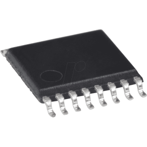 Analog Devices AD 5317 BRUZ - D/A-Wandler, 10-bit, 4-Kanal, TSSOP-16