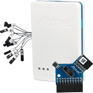 MICROCHIP AT ATMEL-ICE - Debug-/ Programmer für ARM Cortex-M