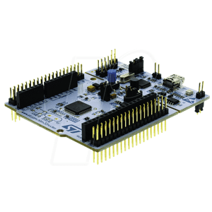 ST MICROELECTRONICS NUCLEO F401RE - Nucleo-64, ARM Cortex M4F, STM32 F4-Serie