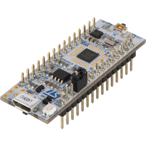 ST MICROELECTRONICS NUCLEO L432KC - Nucleo-32, ARM Cortex-M4, STM32L432KC