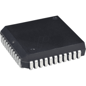 MICROCHIP AT 89C51ED2 PLCC - 8-Bit-MCS-8051-Mikrocontroller, 64 KB, 60 MHz, PLCC-44