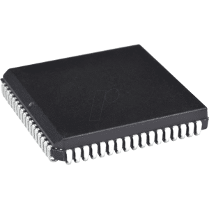 MICROCHIP AT 89C51ED2-SM - 8-Bit-MCS-8051-Mikrocontroller, 64 KB, 40 MHz, PLCC-68