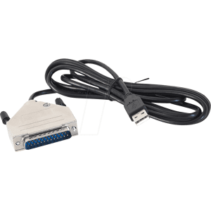 JOY-IT POKEYS57CNCD25 - POKEYS57CNCD25 - USB CNC Controller, USB auf LPT