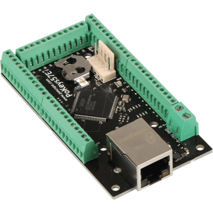 JOY-IT POKEYS57E - PoKeys 57E - Programmierbares GPIO-Modul mit Ethernet