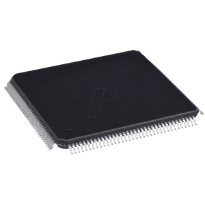 MICROCHIP AT91SAM7SE256BAU - ARM7TDMI Mikrocontroller, 32-bit, 1,8 V, 256KB, 55MHz, LQFP-128