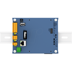 SABO ELEKTRONIK SABO MKS.854.20 - SPS-Steuerung, Hutschiene, Codesys, CAN