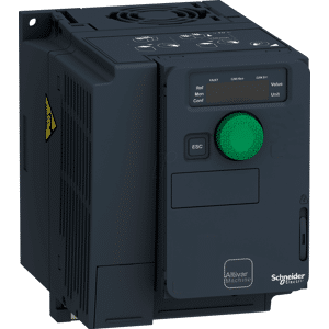 Schneider Electric ATV320U15N4C - Frequenzumrichter, 3-phasig, 380 - 500 V, 1,5 kW, IP20