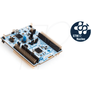 ST MICROELECTRONICS NUCLEO G474RE - Nucleo-64, ARM Cortex M4, STM32 G4-Serie