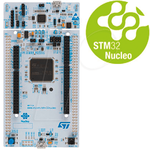 ST MICROELECTRONICS NUCLEO L496ZG - Nucleo-144, ARM Cortex M4, STM32 L496-Serie