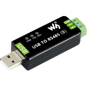 DISPLAY VISIONS EA 9790-USB485 - USB - RS485 Adapter, FT232 Chipsatz