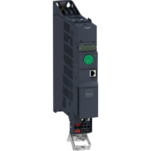 Schneider Electric ATV320U06N4B - Frequenzumrichter ATV320, 0,55 kW, 380-500V, 3-phasig, Buch