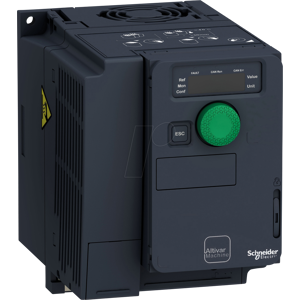 Schneider Electric ATV320U06N4C - Frequenzumrichter ATV320, 0,55 kW, 380-500V, 3-phasig, Kompakt