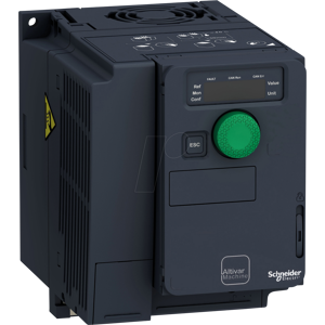 Schneider Electric ATV320U07N4C - Frequenzumrichter ATV320, 0,75 kW, 380-500V, 3-phasig, Kompakt