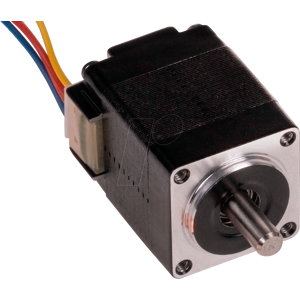 JOY-IT NEMA08-03 - Schrittmotor, NEMA 08, 1,8 °, 0,6 A, 4,26 V