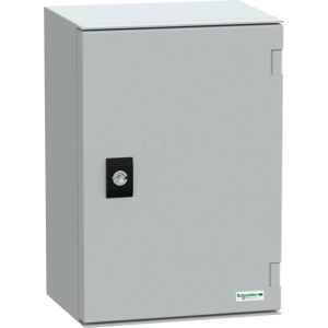 Schneider Electric NSYPLM32G - Kunststoffgehäuse PLM 310 x 215 x 160 mm