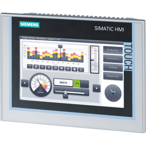 Siemens HMI TP700 - SIMATIC HMI, TP700 Comfort Panel