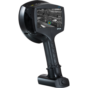 FLIR SI124-LD+ - Akustikkamera FLIR Si124-LD Plus, Erkennung von Druckluftlecks