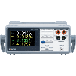 GW-INSTEK GPM-8213 - Netzanalysator, 1 Phase