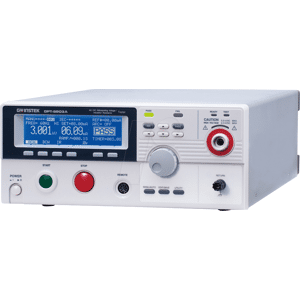 GW-INSTEK GPT-9903A - Sicherheitstester GPT-9903A, 500 VA AC/DC, Isolationsmessung
