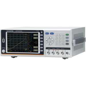 GW-INSTEK LCR-8210A - LCR-Meter LCR-8210A, 10 MHz