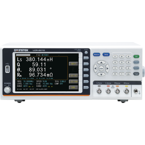GW-INSTEK LCR-8210 - LCR-Meter LCR-8210, 10 MHz
