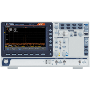 GW-INSTEK MDO-2102EG - Mixed-Domain-Oszilloskop MDO-2102EG, 100 MHz, 2 Kanäle