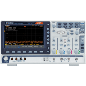 GW-INSTEK MDO-2204EX - Mixed-Domain-Oszilloskop MDO-2204EX, 200 MHz, 4 Kanäle