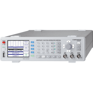 ROHDE & SCHWARZ HMF 2525 - Funktionsgenerator HMF 2525, AM, FM, PM, 10 µHz ... 25 MHz