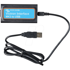 Victron Energy VE MK3-USB - VE.Bus zu USB Interface für Victron Wechselrichter