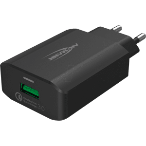 Ansmann ANS 1001-0099 - USB-Ladegerät, 5 V, 3000 mA, 18 W