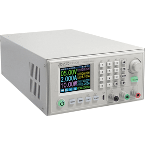 JOY-IT RD6006 S2 - RD-Labornetzgerät, 0 - 60 V, 0 - 6 A, Comfort-Set