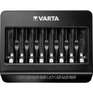 Varta VAR LCD MC PLUS - Tischladegerät, prozessorgesteuert, LCD-Anzeige