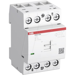 ABB EN40-30N-06 - Installationsschütz 3S/0Ö, 230 V AC/DC