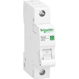 Schneider Electric R9F27125 - Leitungsschutzschalter Resi9 1P, 25A, B Charakteristik, 10kA