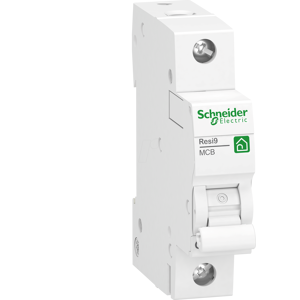 Schneider Electric R9F28125 - Leitungsschutzschalter Resi9 1P, 25A, C Charakteristik, 10kA