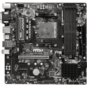 MSI 7A38-043R - MSI B450M Pro-VDH Max (AM4)